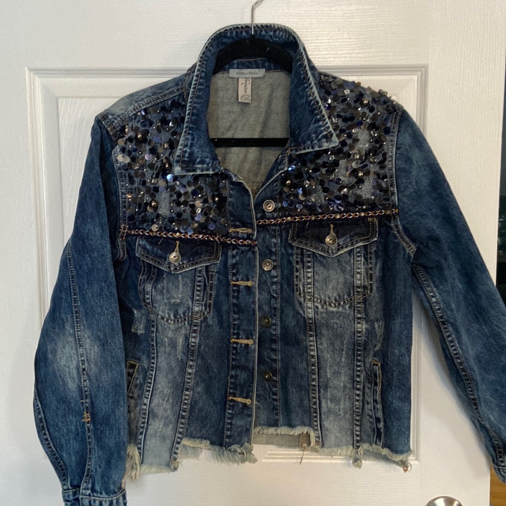 Fun Jean Jacket